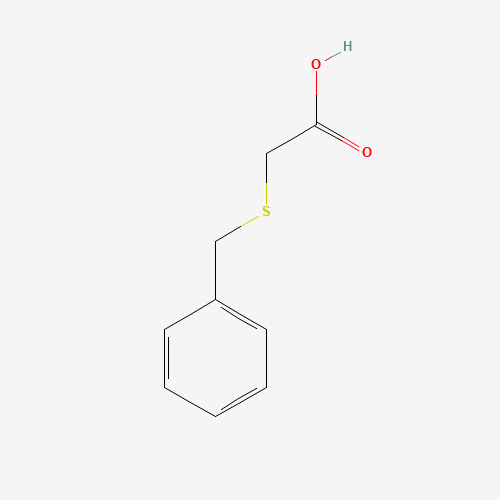 103-46-8 (Benzylthio)acetic acid chemical structure