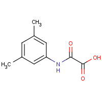 1018295-15-2 [(3,5-Dimethylphenyl)amino](oxo)acetic acid chemical structure