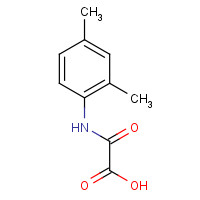 856336-39-5 [(2,4-Dimethylphenyl)amino](oxo)acetic acid chemical structure