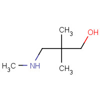16047-86-2 2,2-Dimethyl-3-(methylamino)propan-1-ol chemical structure
