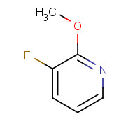 884494-69-3 3-Fluoro-2-methoxypyridine chemical structure