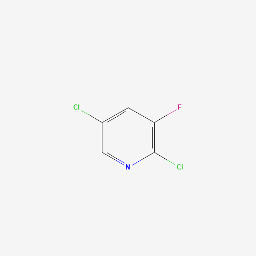 103999-77-5 2,5-Dichloro-3-fluoropyridine chemical structure