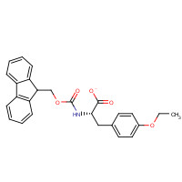 119894-20-1 Fmoc-O-ethyl-L-tyrosine chemical structure