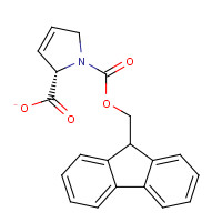 135837-63-7 Fmoc-3,4-dehydro-L-proline chemical structure