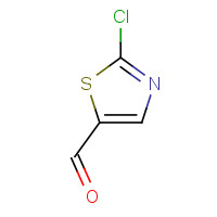 95453-58-0 2-Chloro-1,3-thiazole-5-carbaldehyde chemical structure