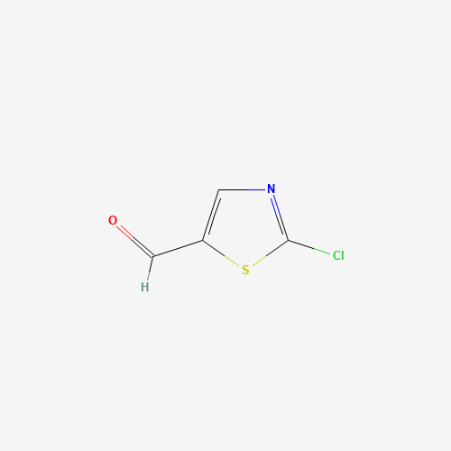 95453-58-0 2-Chloro-1,3-thiazole-5-carbaldehyde chemical structure