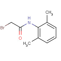 40251-98-7 2-Bromo-N-(2,6-dimethylphenyl)acetamide chemical structure
