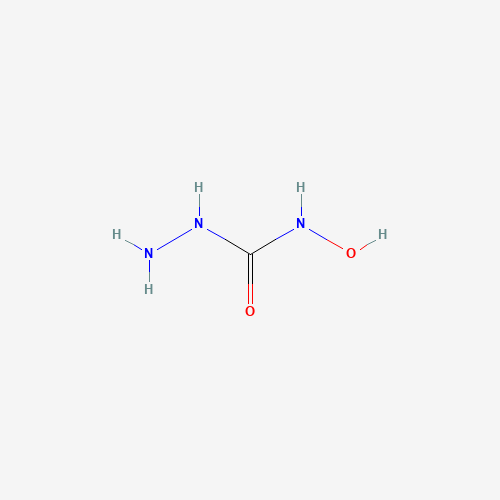 21520-79-6 N-Hydroxy-1-hydrazinecarboxamide chemical structure