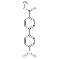 5730-75-6 Methyl 4'-nitro[1,1'-biphenyl]-4-carboxylate chemical structure