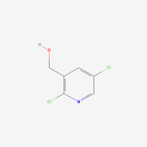 558465-93-3 (2,5-Dichloro-3-pyridinyl)methanol chemical structure