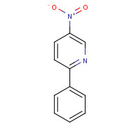 89076-64-2 5-Nitro-2-phenylpyridine chemical structure