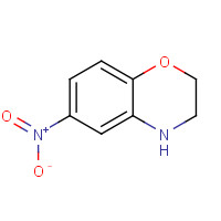 28226-22-4 6-Nitro-3,4-dihydro-2H-1,4-benzoxazine chemical structure