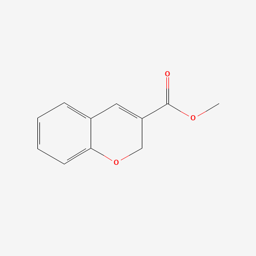 36044-49-2 Methyl 2H-chromene-3-carboxylate chemical structure