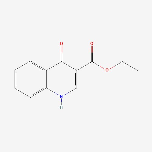 52980-28-6 Ethyl 4-oxo-1,4-dihydro-3-quinolinecarboxylate chemical structure