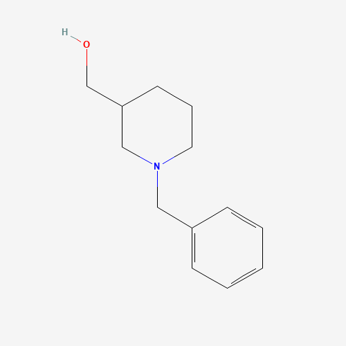 85387-44-6 (1-Benzyl-3-piperidinyl)methanol chemical structure