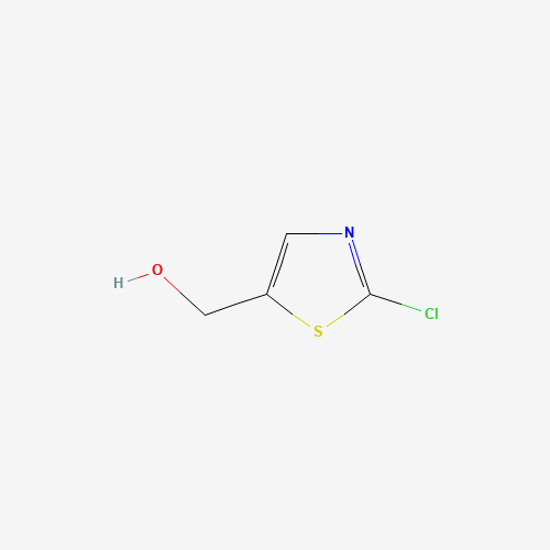 145015-15-2 (2-Chloro-1,3-thiazol-5-yl)methanol chemical structure
