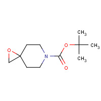 147804-30-6 tert-Butyl 1-oxa-6-azaspiro[2.5]octane-6-carboxylate chemical structure