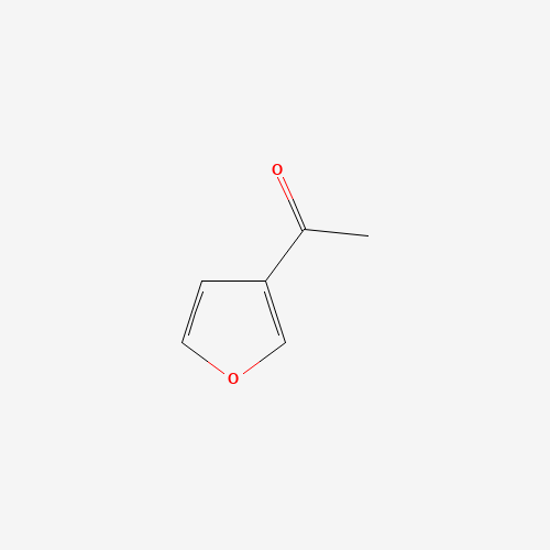14313-09-8 1-(3-Furyl)-1-ethanone chemical structure