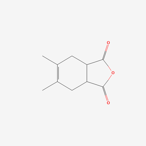 5438-24-4 5,6-Dimethyl-3a,4,7,7a-tetrahydro-2-benzofuran-1,3-dione chemical structure