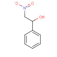 15990-45-1 2-Nitro-1-phenyl-1-ethanol chemical structure