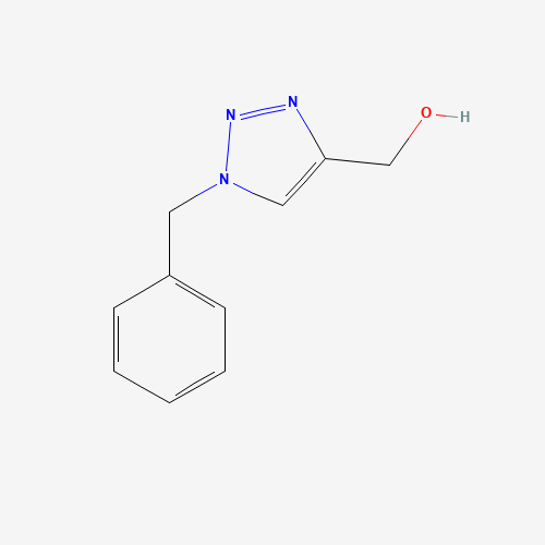 28798-81-4 (1-Benzyl-1H-1,2,3-triazol-4-yl)methanol chemical structure