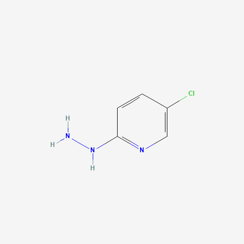 27032-63-9 5-Chloro-2-hydrazinopyridine chemical structure