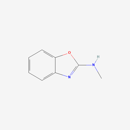 19776-98-8 N-Methyl-1,3-benzoxazol-2-amine chemical structure