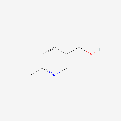 34107-46-5 (6-Methyl-3-pyridinyl)methanol chemical structure