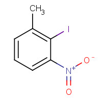 6277-17-4 2-Iodo-1-methyl-3-nitrobenzene chemical structure
