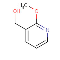 112197-16-7 (2-Methoxy-3-pyridinyl)methanol chemical structure