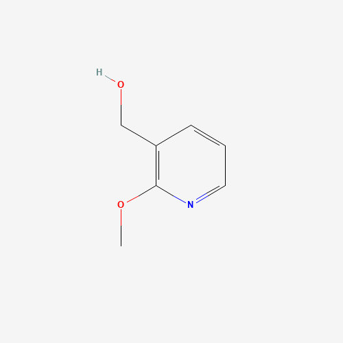 112197-16-7 (2-Methoxy-3-pyridinyl)methanol chemical structure