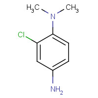 6085-59-2 2-Chloro-N~1~,N~1~-dimethyl-1,4-benzenediamine chemical structure