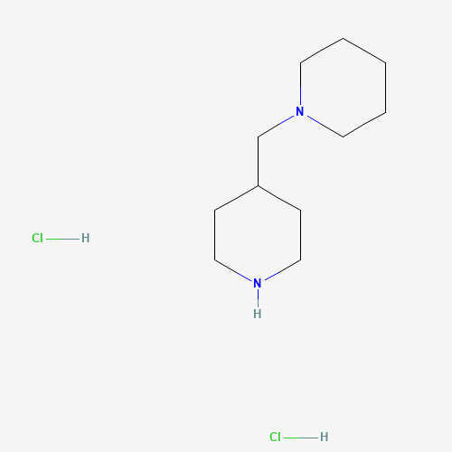 32832-17-0 1-(4-Piperidinylmethyl)piperidine dihydrochloride chemical structure