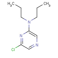 957065-91-7 N-(6-Chloro-2-pyrazinyl)-N,N-dipropylamine chemical structure