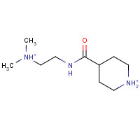886504-63-8 N-[2-(Dimethylamino)ethyl]-4-piperidinecarboxamide dihydrochloride chemical structure