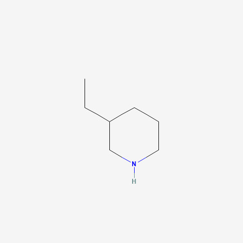 13603-10-6 3-Ethylpiperidine chemical structure