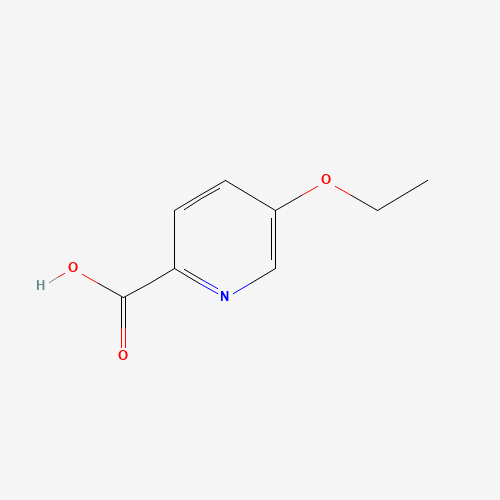 98353-08-3 5-Ethoxy-2-pyridinecarboxylic acid chemical structure