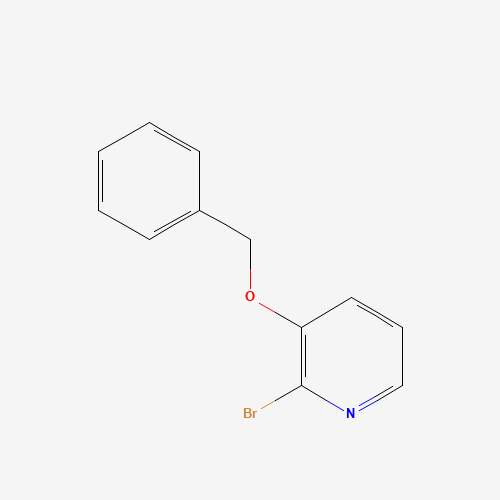 132330-98-4 3-(Benzyloxy)-2-bromopyridine chemical structure