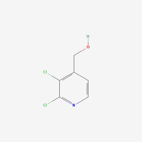 329794-25-4 (2,3-Dichloro-4-pyridinyl)methanol chemical structure