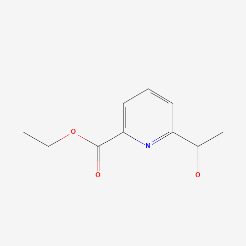 114578-70-0 Ethyl 6-acetyl-2-pyridinecarboxylate chemical structure
