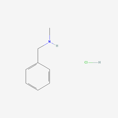 61789-73-9 N-Methyl-1-phenylmethanamine hydrochloride chemical structure