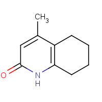 16236-70-7 4-Methyl-5,6,7,8-tetrahydro-2(1H)-quinolinone chemical structure