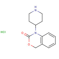 162045-31-0 1-(Piperidin-4-yl)-1H-benzo[d][1,3]oxazin-2(4H)-one hydrochloride chemical structure