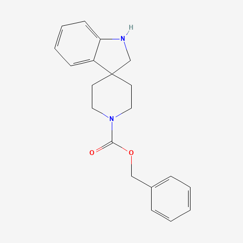 167484-18-6 6-(tert-Butoxycarbonyl)-6-azaspiro[2.5]octane-1-carboxylic acid chemical structure
