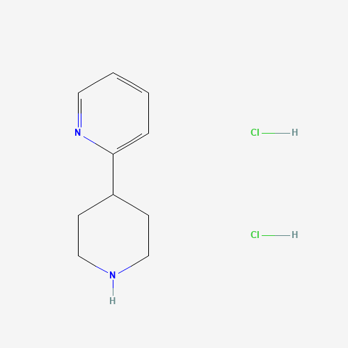 143924-45-2 2-(1 Lamda{2}-piperidin-4-yl)pyridin-4-yl dihydrochloride chemical structure