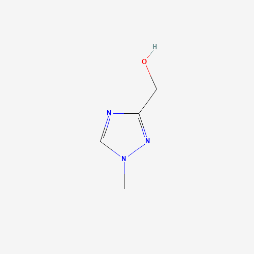 135242-93-2 (1-Methyl-1H-1,2,4-triazol-3-yl)methanol chemical structure