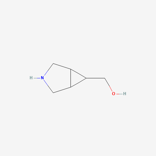 289037-48-5 (1R,5S,6R)-3-Azabicyclo[3.1.0]hexan-6-ylmethanol chemical structure