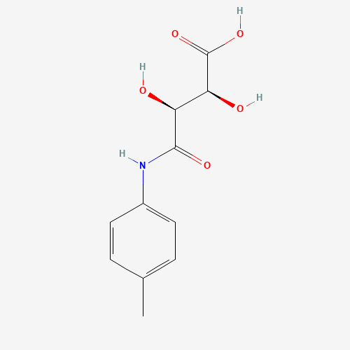 206761-78-6 (-)-4'-Methyltartranilic acid chemical structure
