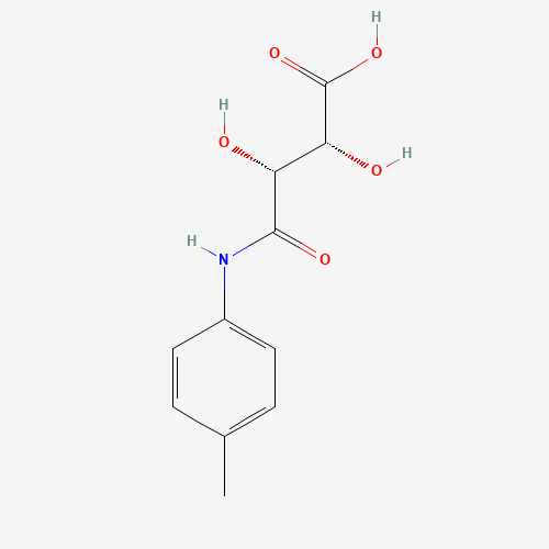206761-79-7 (+)-4'-Methyltartranilic acid chemical structure