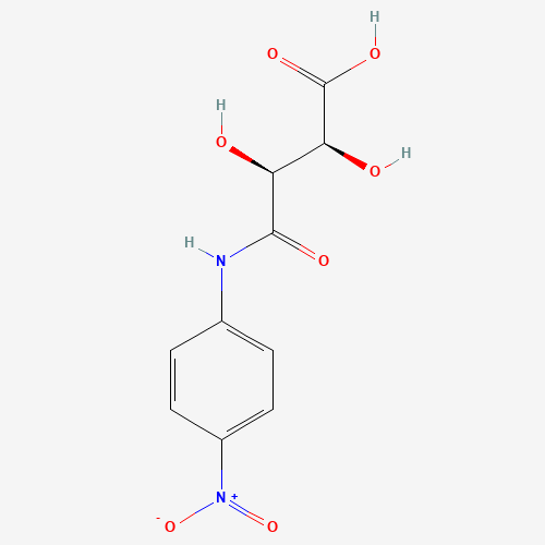 206761-80-0 (-)-4'-Nitrotartranilic acid chemical structure